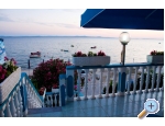 Appartements Plaa - ostrov Vir Kroatien