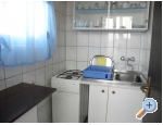 Appartements Plaa - ostrov Vir Kroatien
