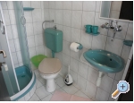 Appartements Plaa - ostrov Vir Kroatien