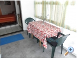 Appartements Plaa - ostrov Vir Kroatien