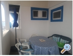 Appartements Plaa - ostrov Vir Kroatien
