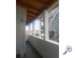 Appartements Plaa - ostrov Vir Kroatien