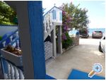 Appartements Plaa - ostrov Vir Croatie