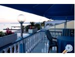 Appartements Plaa - ostrov Vir Croatie