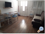 Apartment IVA - VIR - ostrov Vir Kroatien