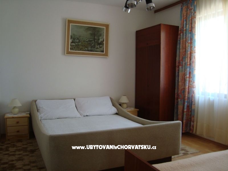 Apartmán Lučica – ubytování ostrov Vir, Chorvatsko – foto 15