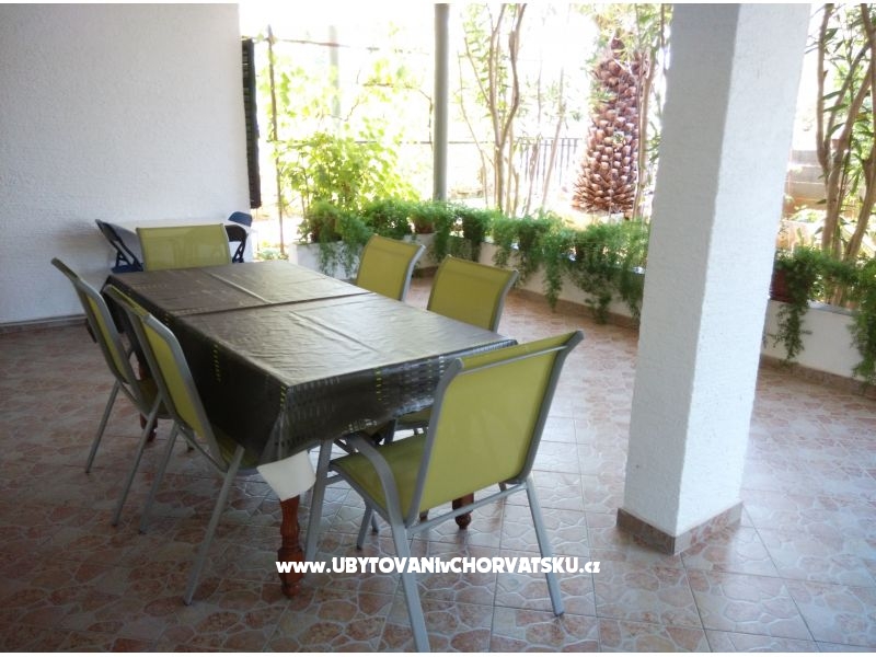 Apartmán Lučica – ubytování ostrov Vir, Chorvatsko – foto 17