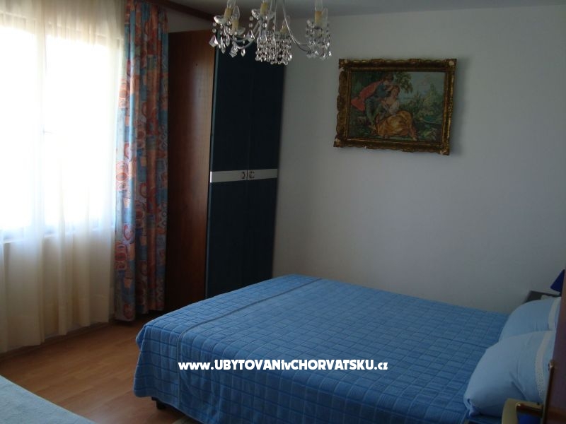 Apartmán Lučica – ubytování ostrov Vir, Chorvatsko – foto 5