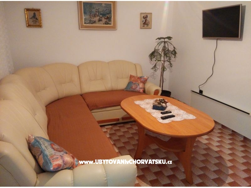 Apartmán Lučica – ubytování ostrov Vir, Chorvatsko – foto 6