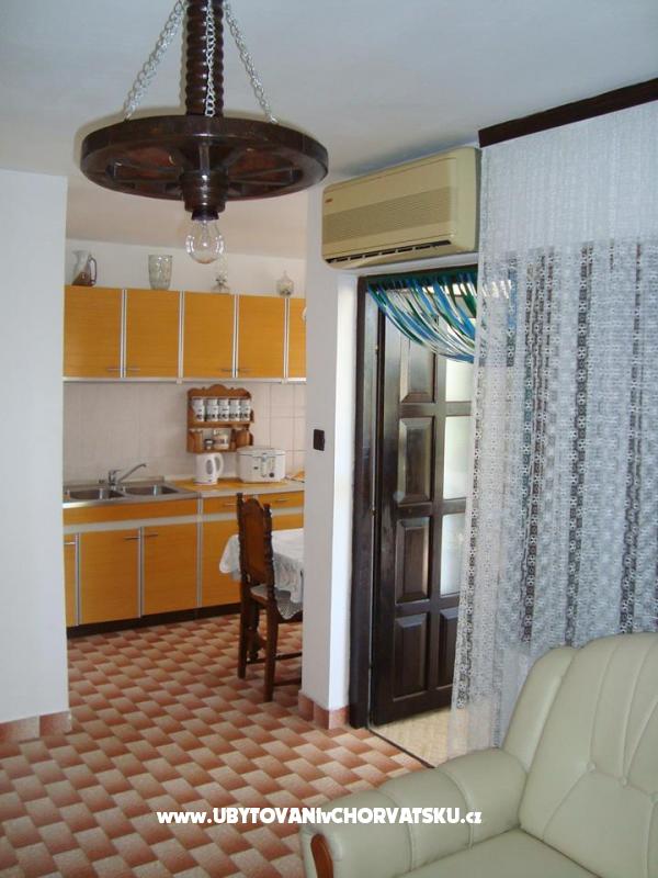 Apartmán Lučica – ubytování ostrov Vir, Chorvatsko – foto 7