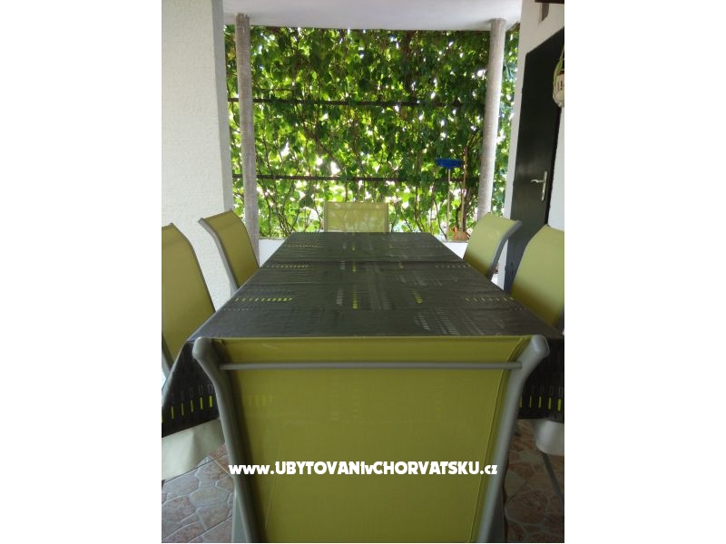 Apartmán Lučica – ubytování ostrov Vir, Chorvatsko – foto 8