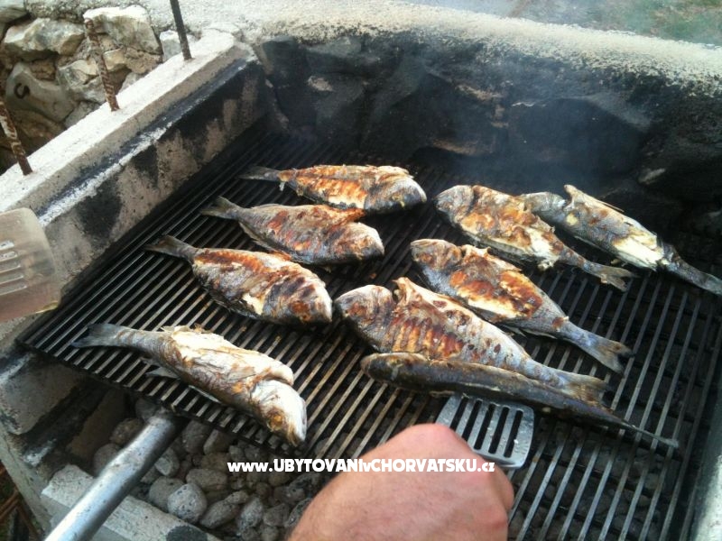 Apartmán Lučica – ubytování ostrov Vir, Chorvatsko – foto 9