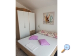 Appartements Kuduz - ostrov Vir Kroatien