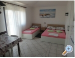 Appartements Kuduz - ostrov Vir Kroatien
