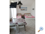 Appartements Kuduz - ostrov Vir Kroatien