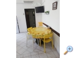 Appartements Kuduz - ostrov Vir Kroatien