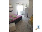 Appartements Kuduz - ostrov Vir Kroatien