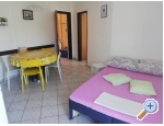 Appartements Kuduz - ostrov Vir Kroatien