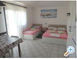 Appartements Kuduz - ostrov Vir Kroatien