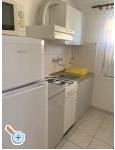 Appartements Kuduz - ostrov Vir Kroatien