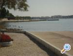 Appartements Kuduz - ostrov Vir Kroatien