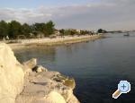 Appartements Kuduz - ostrov Vir Kroatien