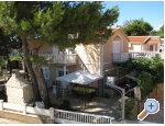 Apartmny Emily - ostrov Vir Chorvatsko