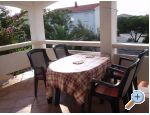 Appartements Galuni - ostrov Vir Croatie