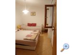 Appartements Galuni - ostrov Vir Croatie