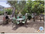 Appartements Galuni - ostrov Vir Croatie