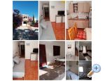Appartements Galuni - ostrov Vir Croatie