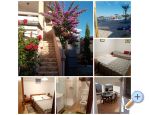 Appartements Galuni - ostrov Vir Croatie