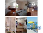 Appartements Galuni - ostrov Vir Croatie