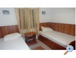 Appartements Galuni - ostrov Vir Croatie