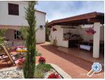 Appartements Galuni - ostrov Vir Croatie