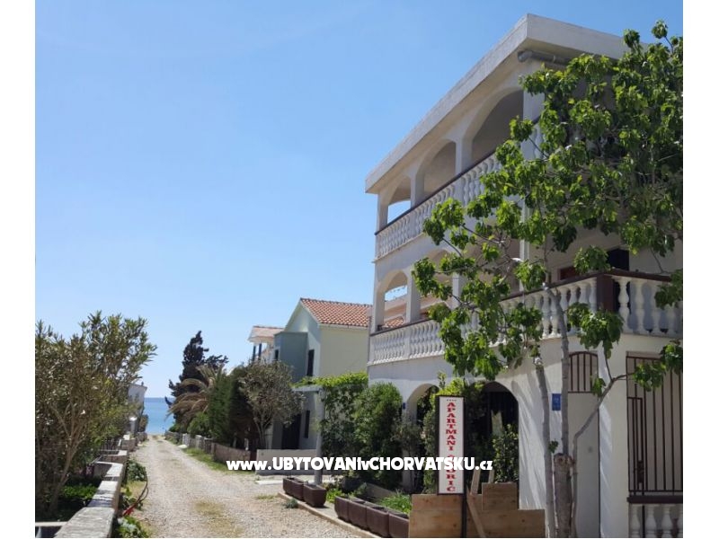 Apartmány Studio – Ferienwohnung Insel Vir, Kroatien – Foto 1