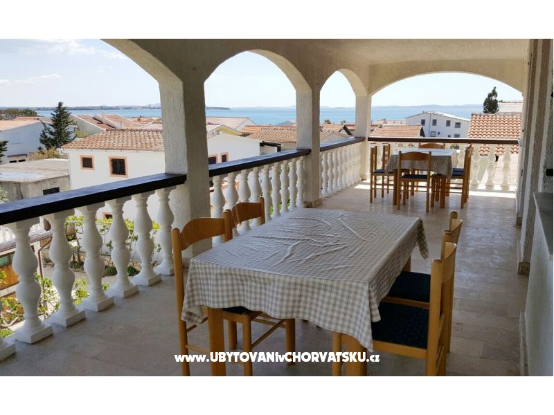 Apartmány Studio – Ferienwohnung Insel Vir, Kroatien – Foto 17