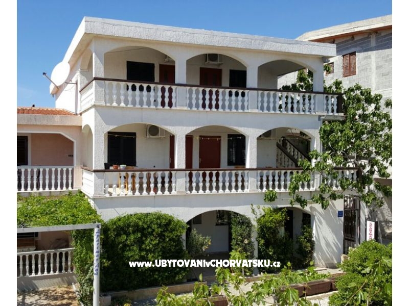 Apartmány Studio – Ferienwohnung Insel Vir, Kroatien – Foto 2