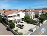 Apartmaji Davorka - ostrov Vir Hrvaka