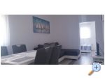 Apartmaji Davorka - ostrov Vir Hrvaka
