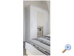 Apartmaji Davorka - ostrov Vir Hrvaka