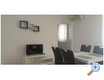 Apartmaji Davorka - ostrov Vir Hrvaka