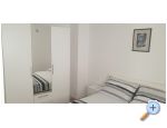 Apartmaji Davorka - ostrov Vir Hrvaka