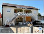 Appartements Debeljak - ostrov Vir Croatie
