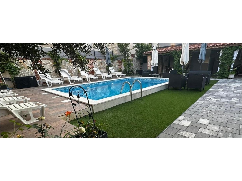Appartements Ewa - ostrov Vir Croatie
