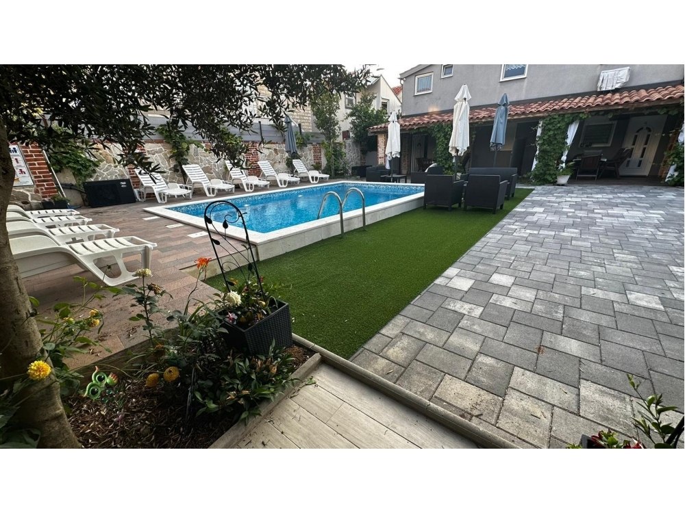 Appartements Ewa - ostrov Vir Croatie