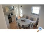 Appartements Ewa - ostrov Vir Croatie