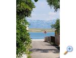 Appartements Ewa - ostrov Vir Croatie