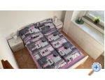 Appartements Ewa - ostrov Vir Croatie