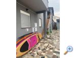 Appartements Ewa - ostrov Vir Croatie